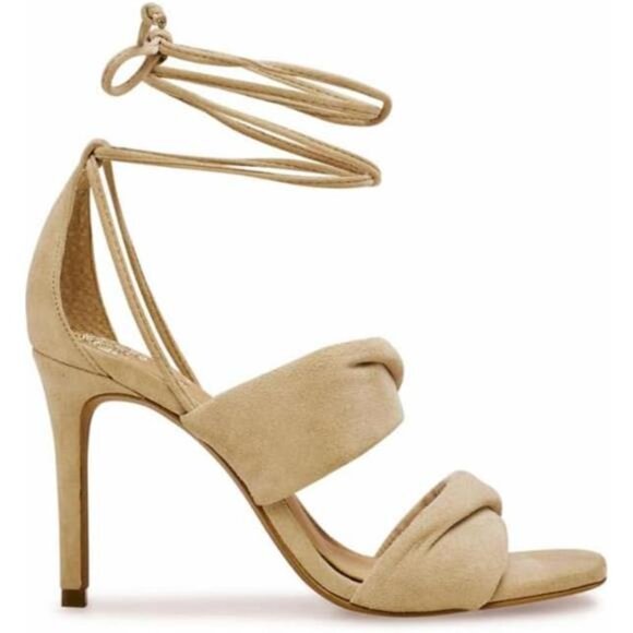 Women's Andrequa High Heel Sandals - Picture 6 of 6